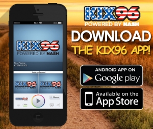 KIX96 App graphic copy