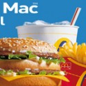 Big Mac’s Late Lunch