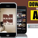 Take KIX96 with you wherever you go: Download our FREE mobile app today!