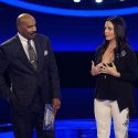 Watch Sara Evans Win $25,000 for Charity on “Celebrity Family Feud”
