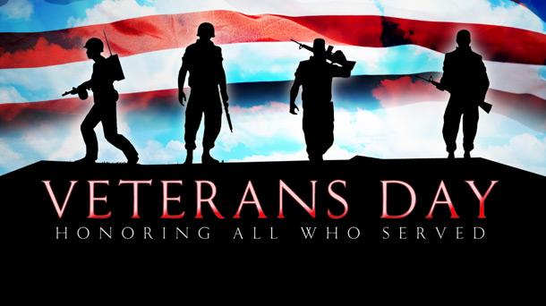 veterans day image