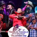 Charlie Daniels 80th Birthday Volunteer Jam Celebrates a Night of Great Music for a Worthy Cause [Photo Gallery]