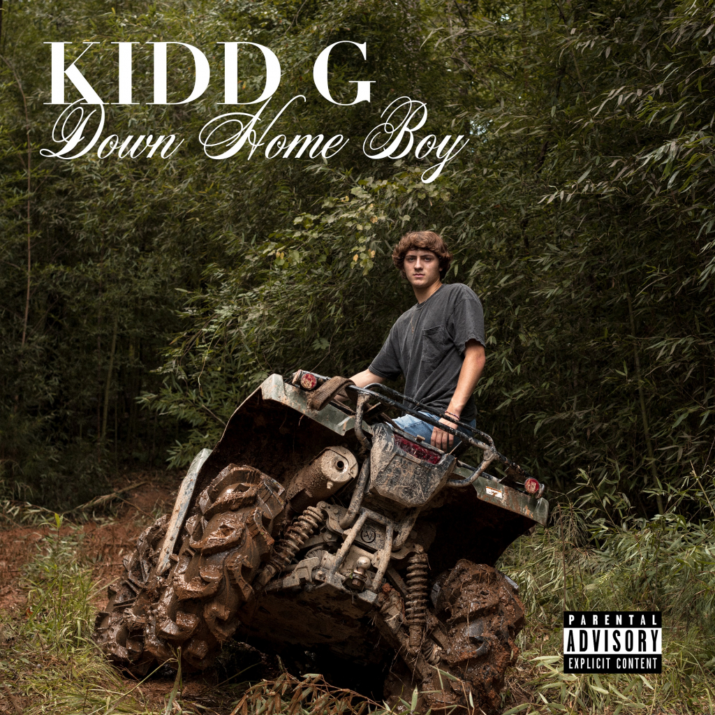 down home boy tour kidd g